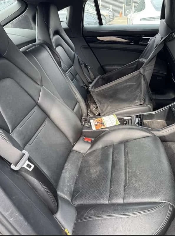 Porsche Panamera * 4 * CARFAX * ПРЕДСТАВИТЕЛСТВО * ПОДГРЕВ * КАМЕРА, снимка 16 - Автомобили и джипове - 54047342