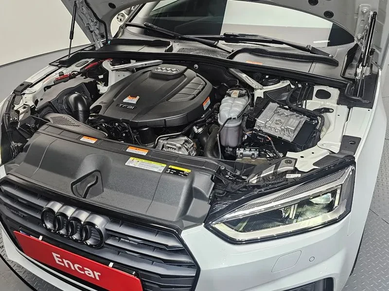 Audi A5 45 Tfsi Quattro Premium Sportback   , снимка 6 - Автомобили и джипове - 54995727
