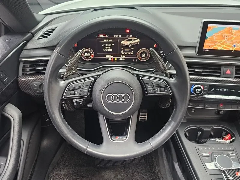 Audi A5 45 Tfsi Quattro Premium Sportback   , снимка 13 - Автомобили и джипове - 54995727