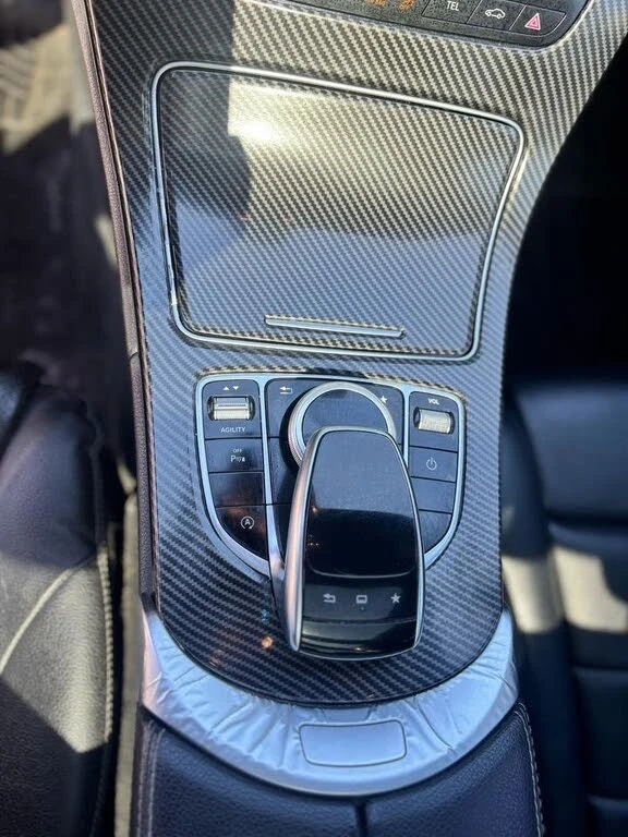 Mercedes-Benz C 400 AMG* PACK* 4MATIC* BURMESTER* ПОДГРЕВ* КАМЕРА* КЕЙ, снимка 11 - Автомобили и джипове - 55051220