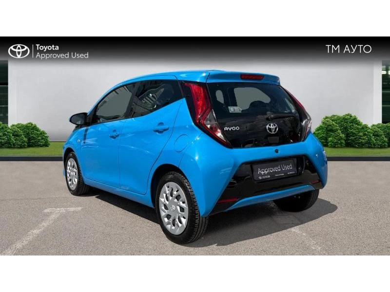 Toyota Aygo 1.0P MT X-CONNECT | Mobile.bg � ����������� 2
