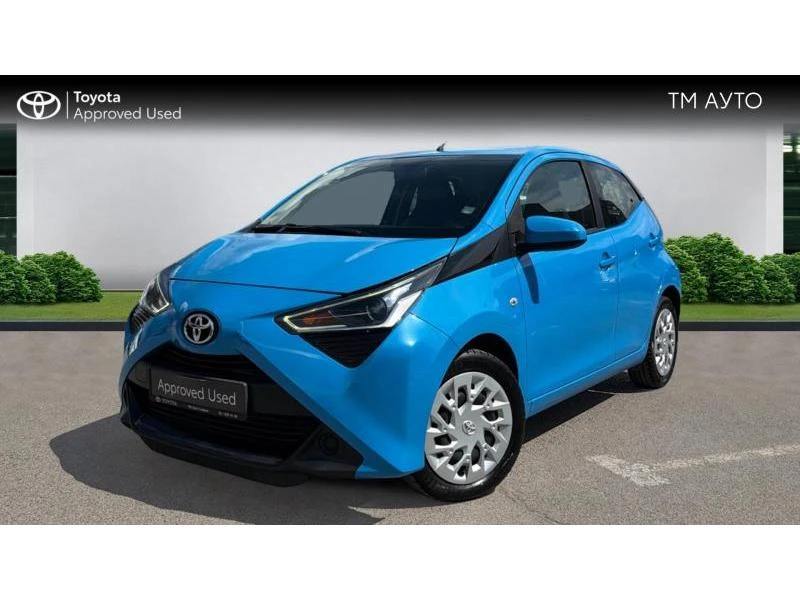 Toyota Aygo 1.0P MT X-CONNECT | Mobile.bg � ����������� 1