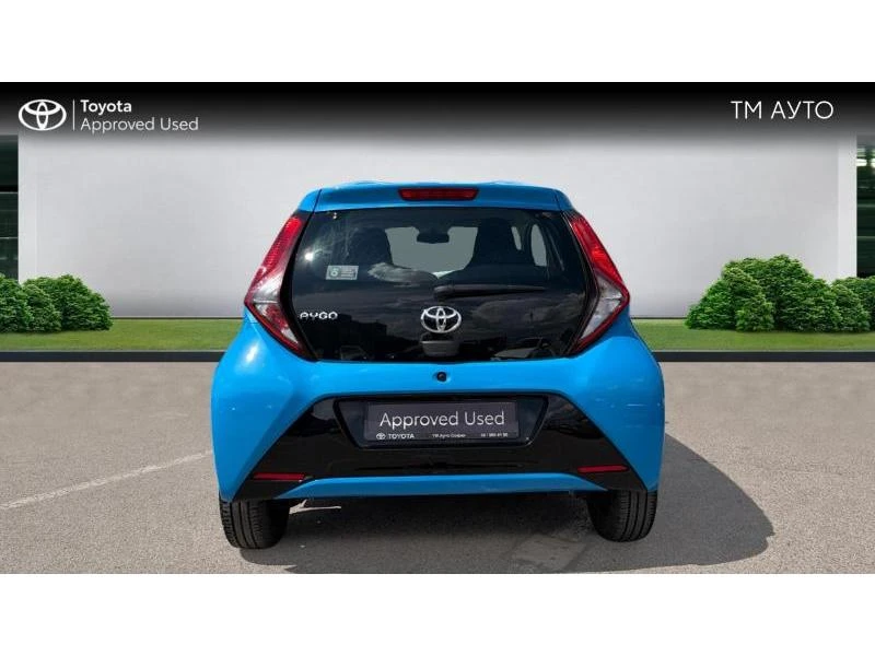 Toyota Aygo 1.0P MT X-CONNECT | Mobile.bg � ����������� 4
