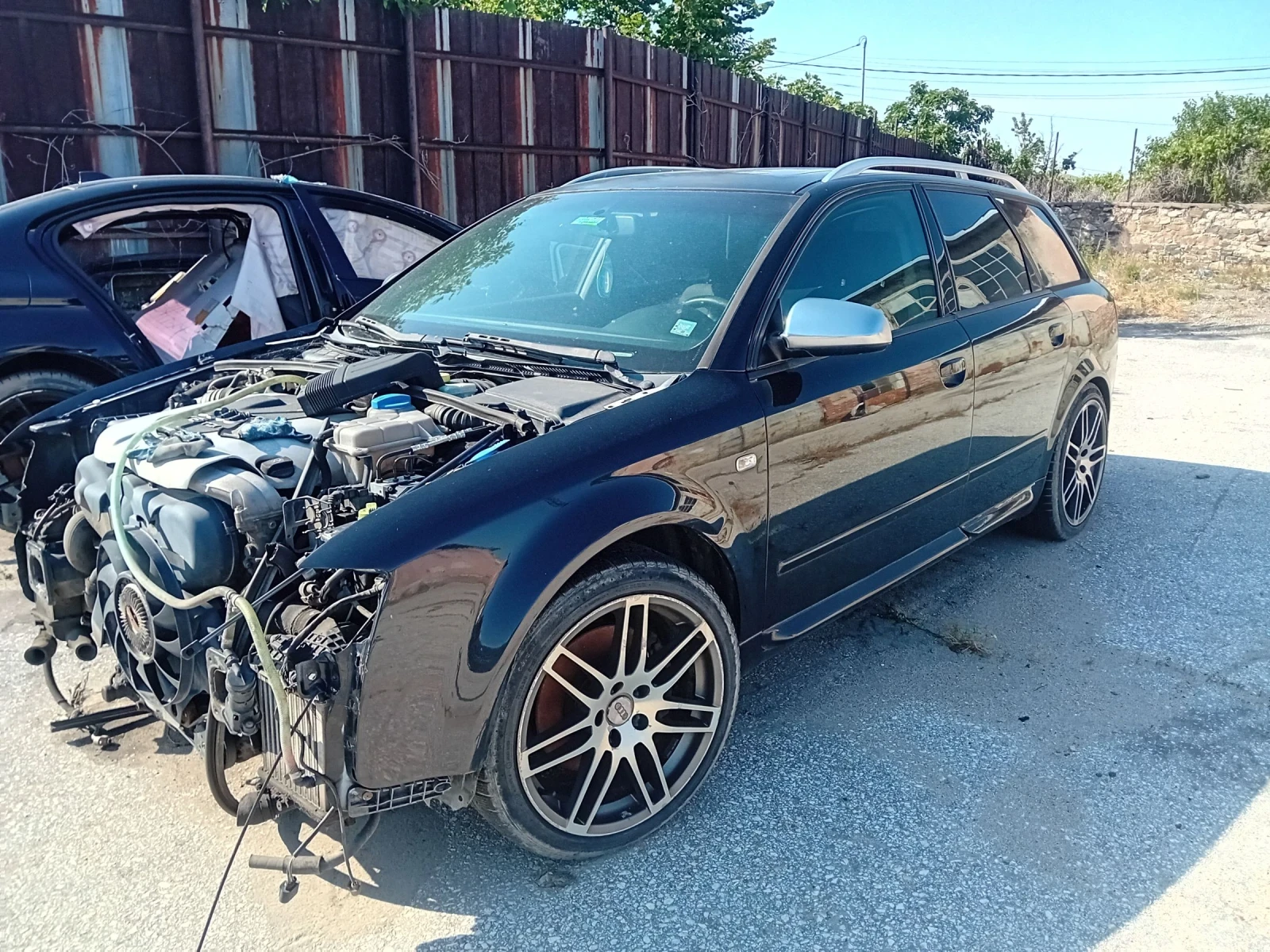 Audi A4 2.5TDI 155hp, снимка 1