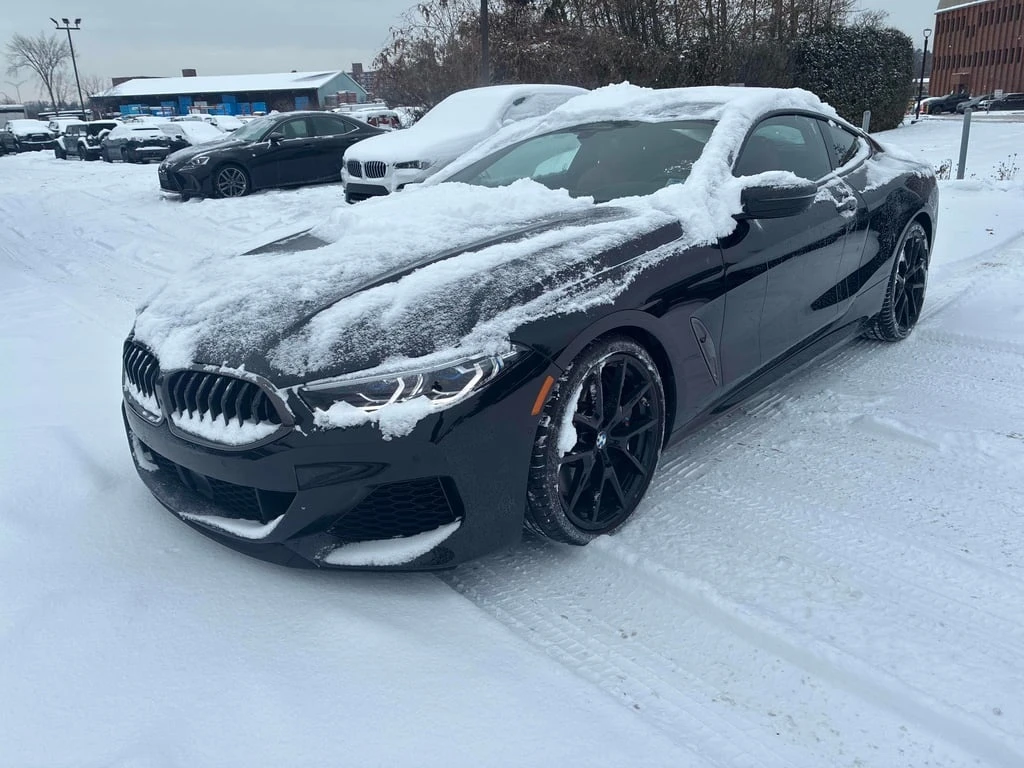 BMW 850 * M850i xDrive * CARFAX * ЦЕНА ДО БГ, снимка 1