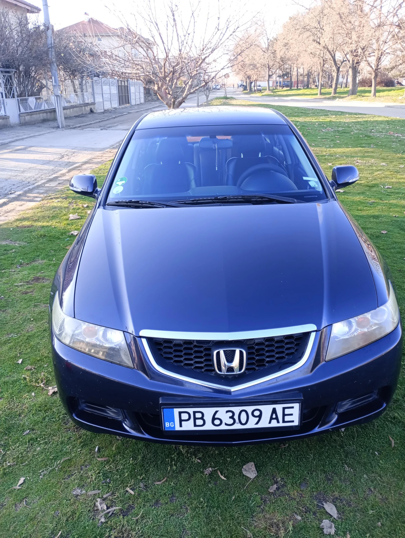 Honda Accord CL, снимка 1