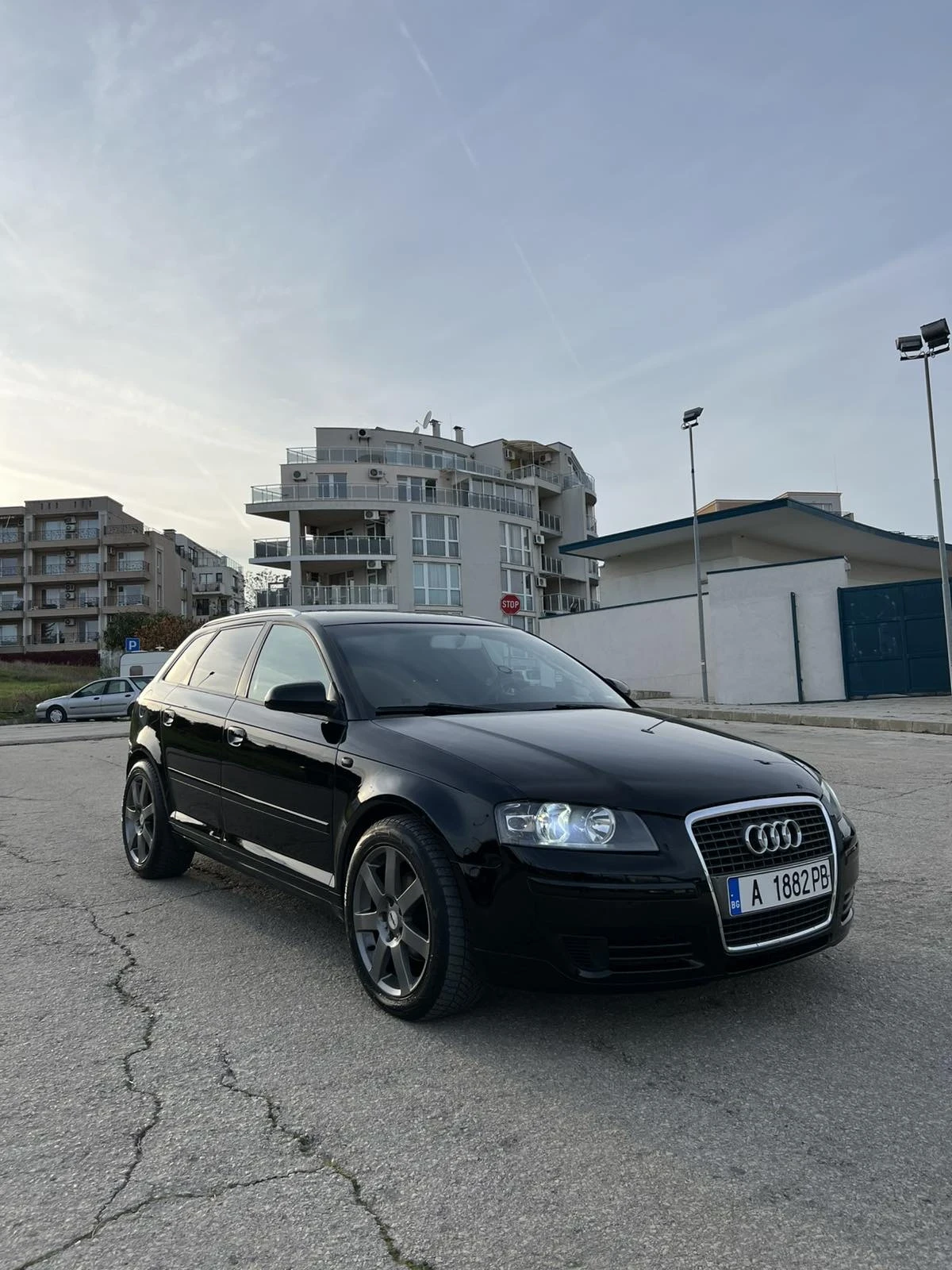 Audi A3 2.0TDI* (140ps), снимка 1