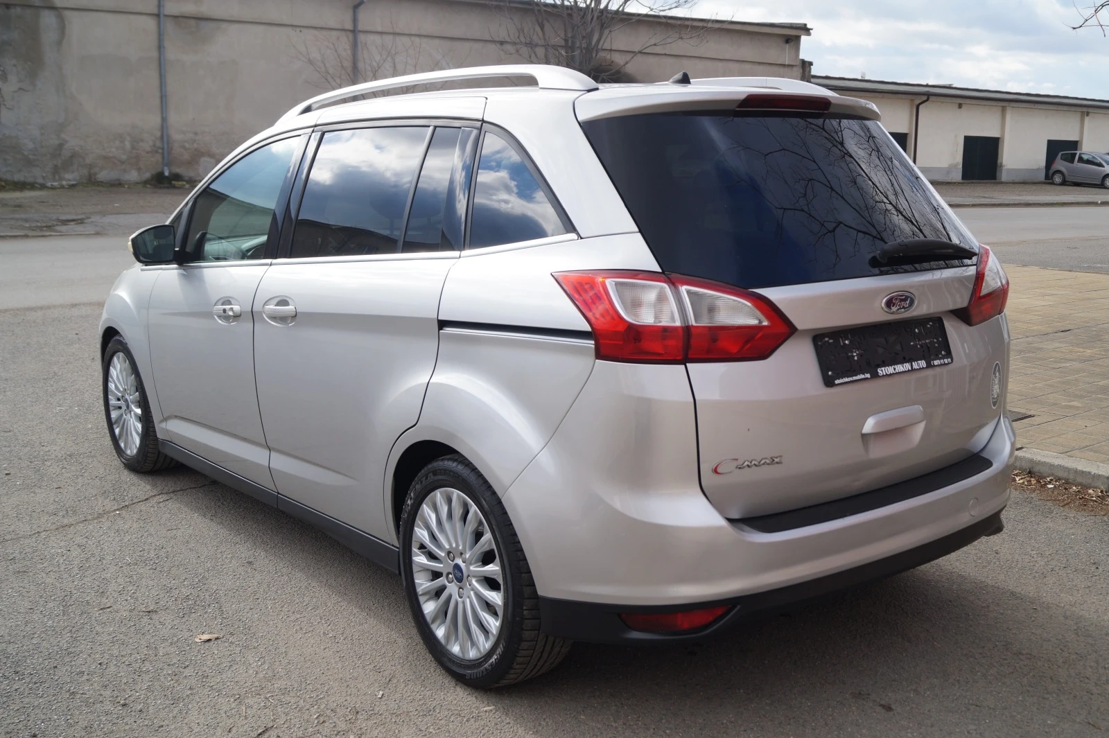 Ford Grand C-Max 6+ 1 АВТОМАТИК - изображение 7