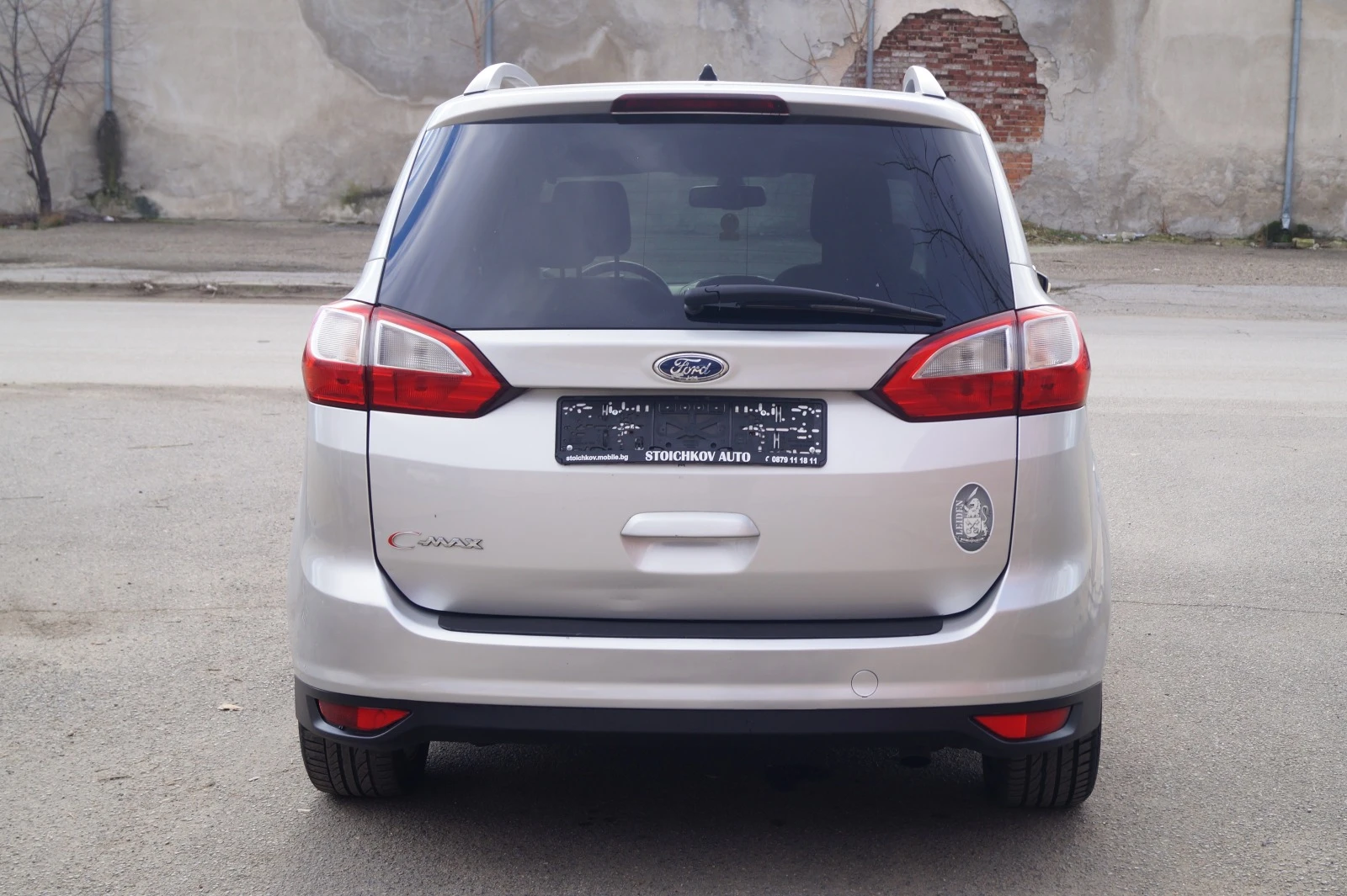 Ford Grand C-Max 6+ 1 АВТОМАТИК - изображение 6