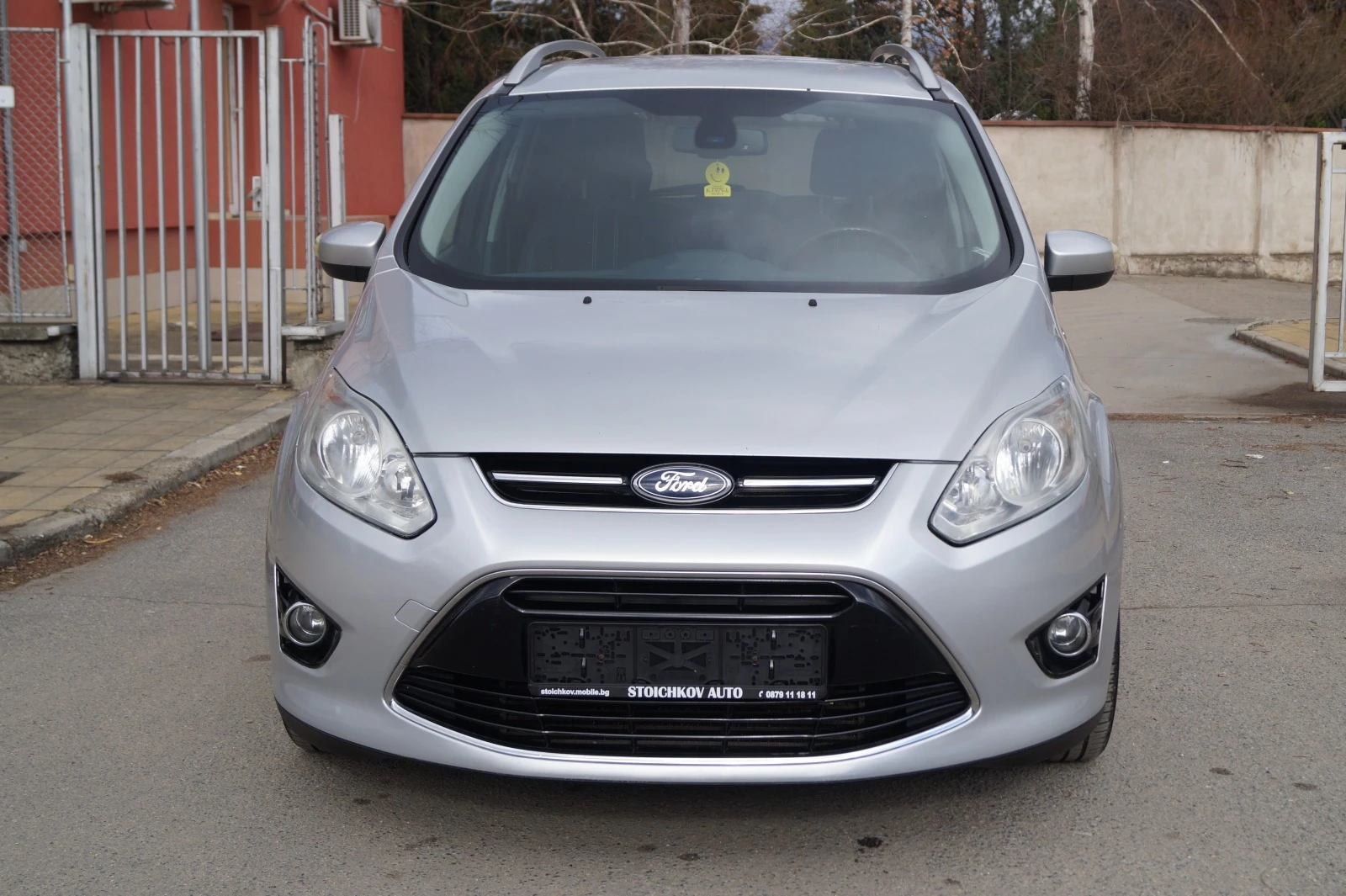 Ford Grand C-Max 6+ 1 АВТОМАТИК - изображение 2