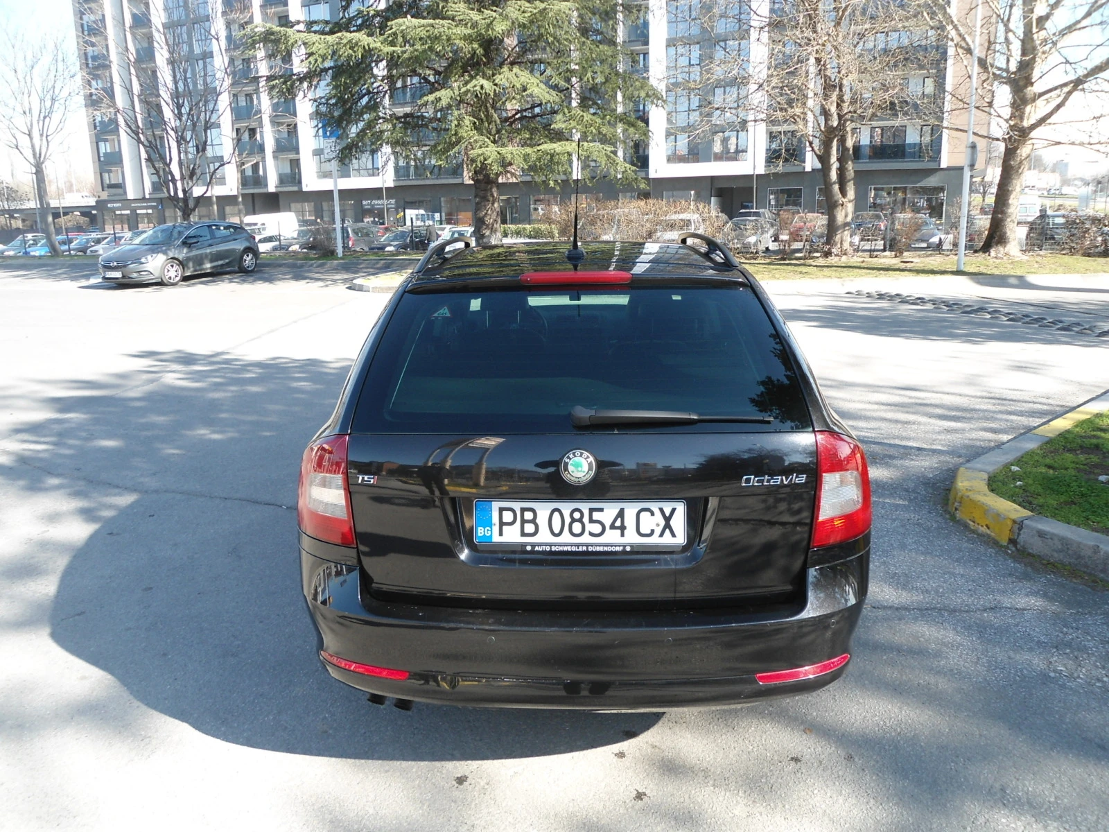 Skoda Octavia 1.8 TSI AVTOMAT - изображение 4