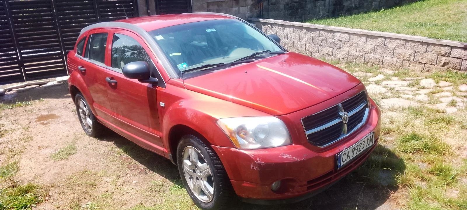 Dodge Caliber  - изображение 7