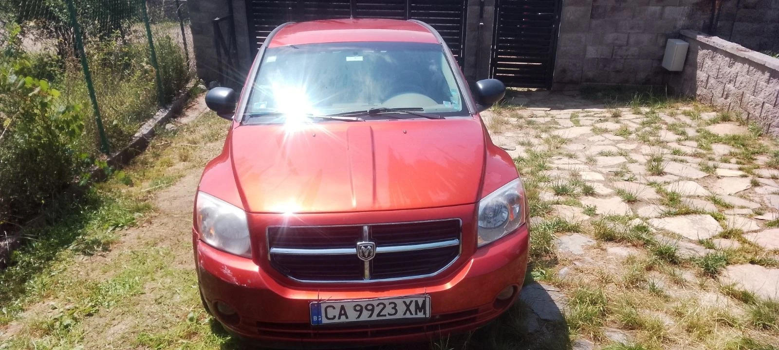 Dodge Caliber  - изображение 6