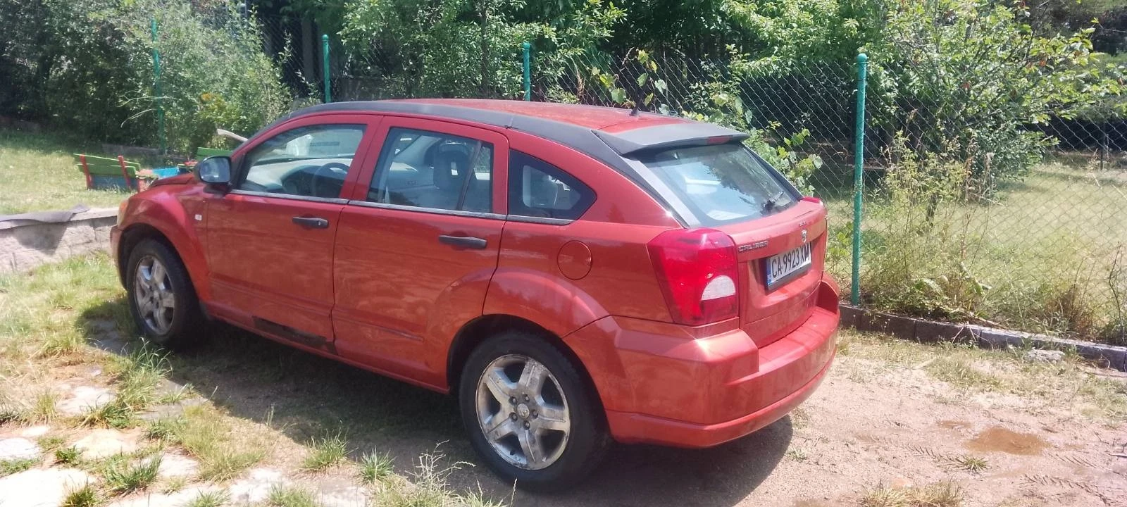 Dodge Caliber  - изображение 5