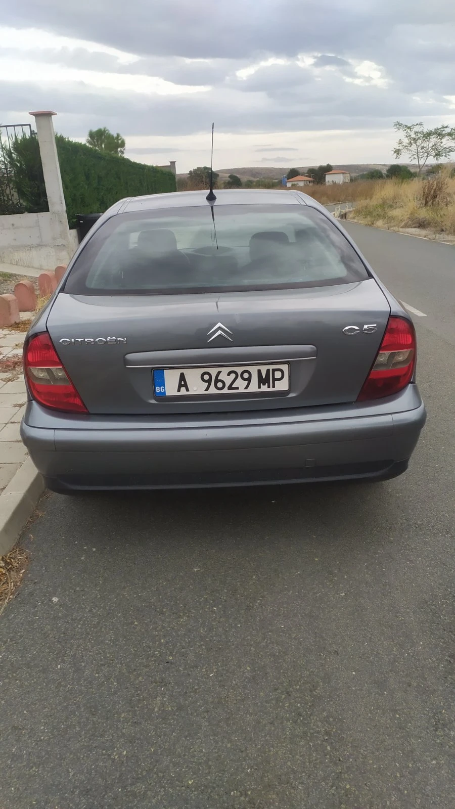 Citroen C5 | Mobile.bg   1