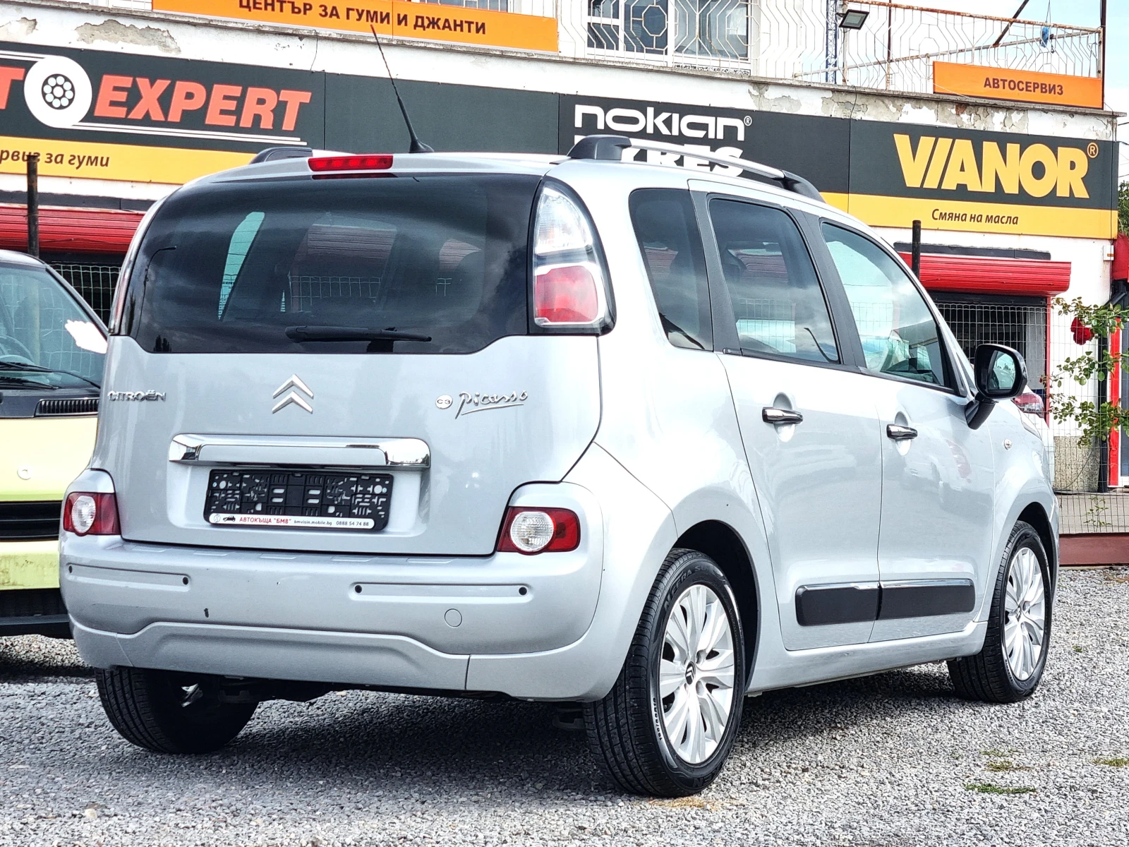 Citroen C3 Picasso 1.6 EURO 5 - изображение 7