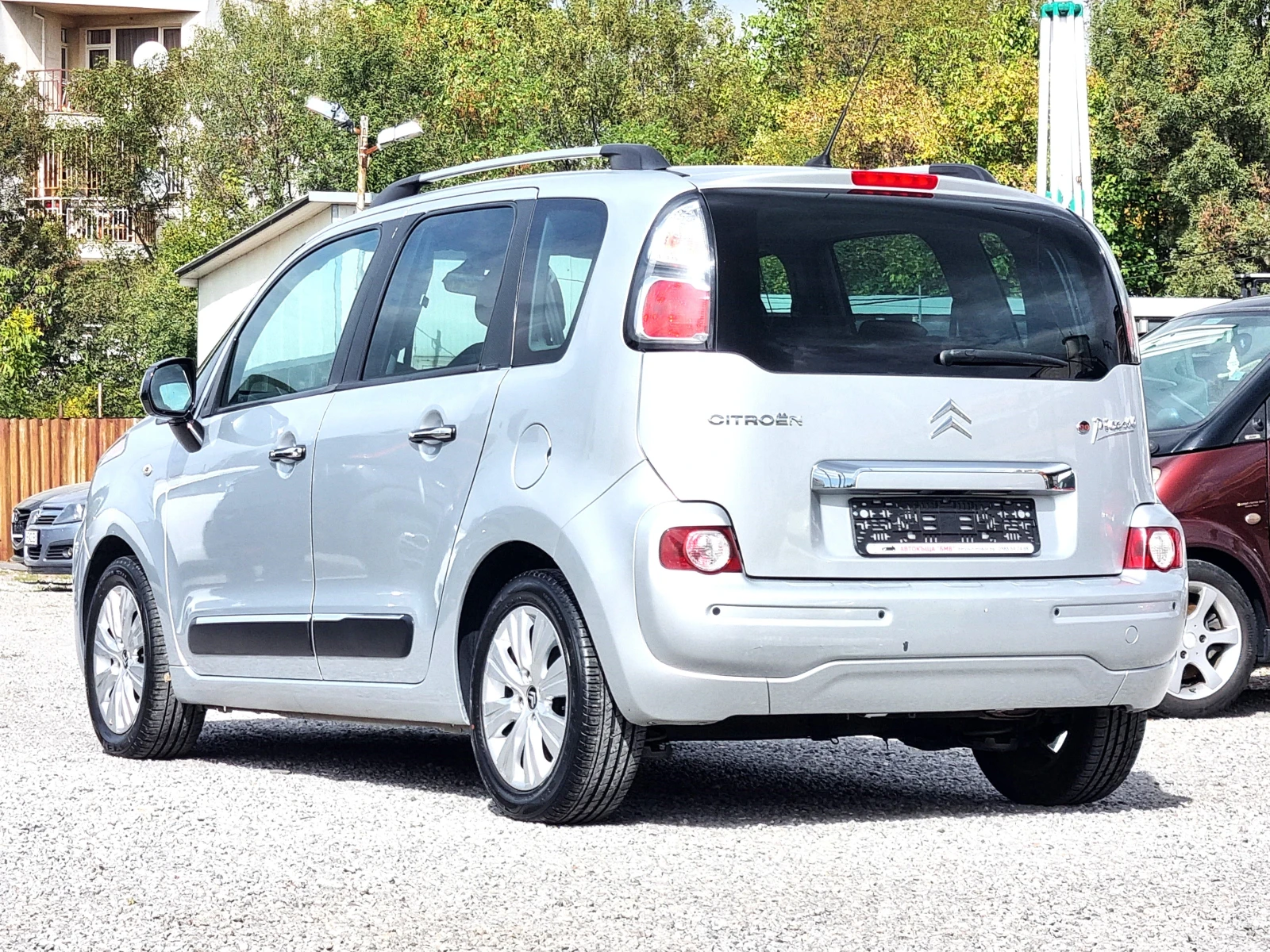 Citroen C3 Picasso 1.6 EURO 5 - изображение 5