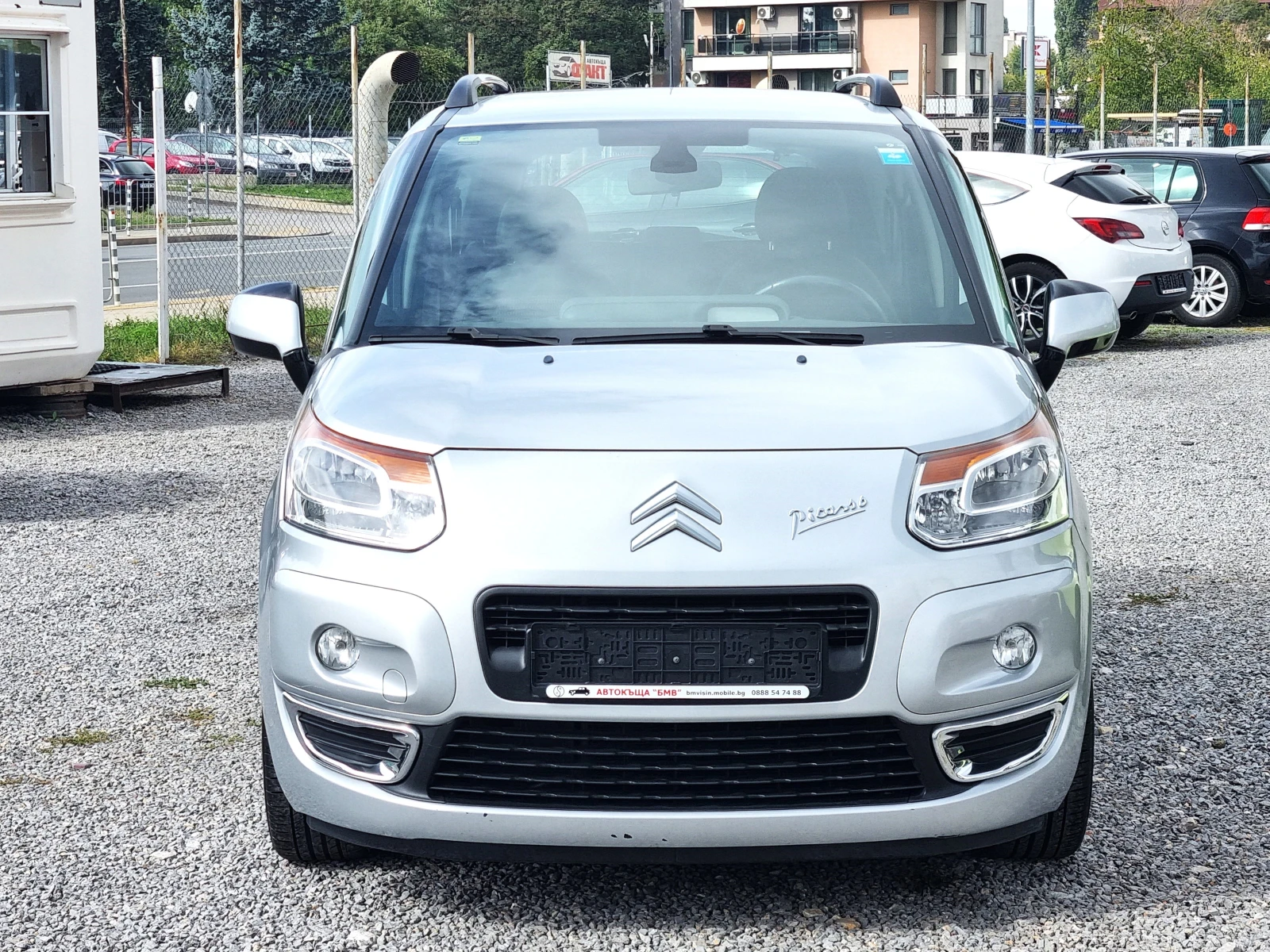 Citroen C3 Picasso 1.6 EURO 5 - изображение 2