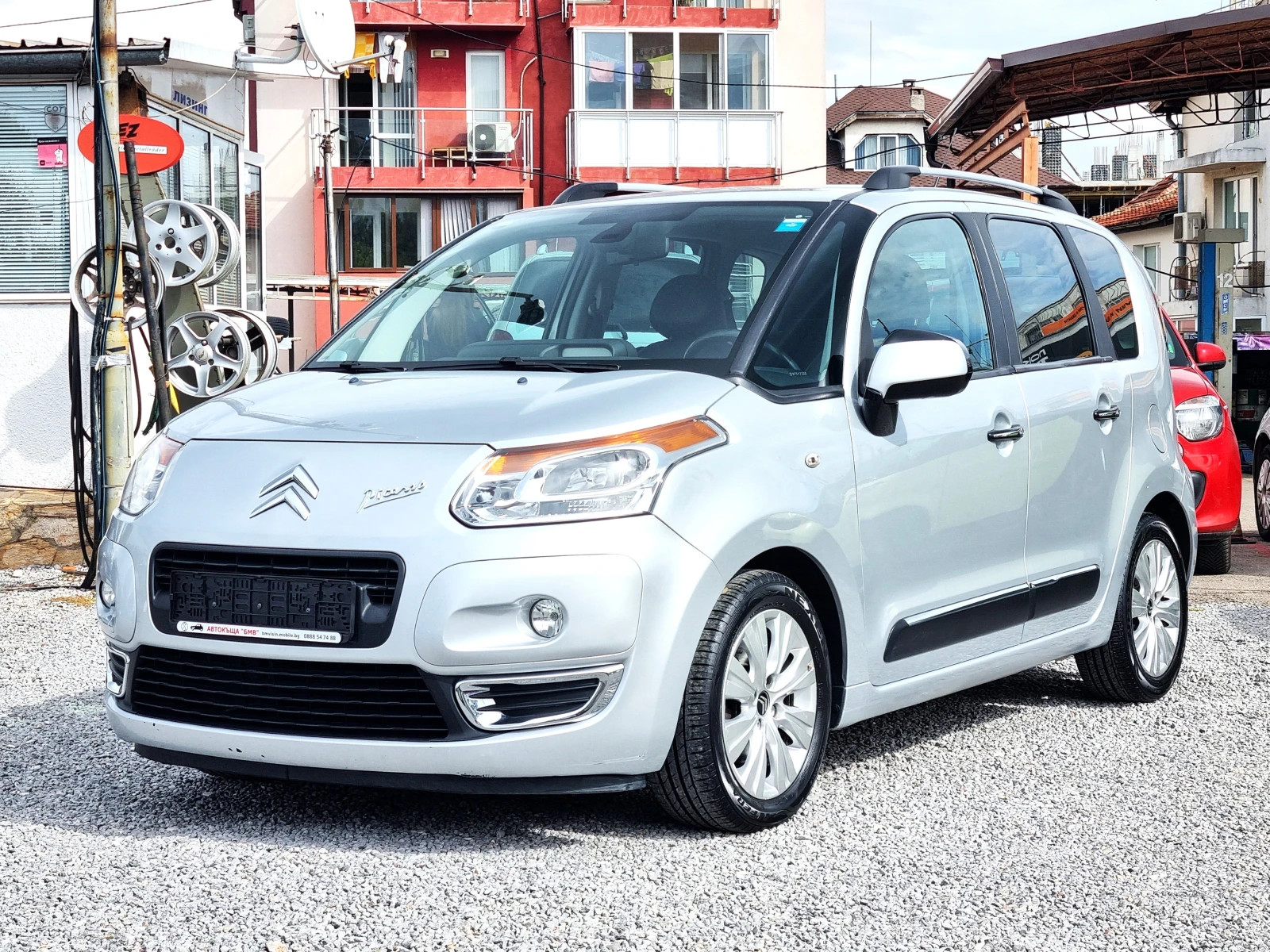 Citroen C3 Picasso 1.6 EURO 5 - изображение 3