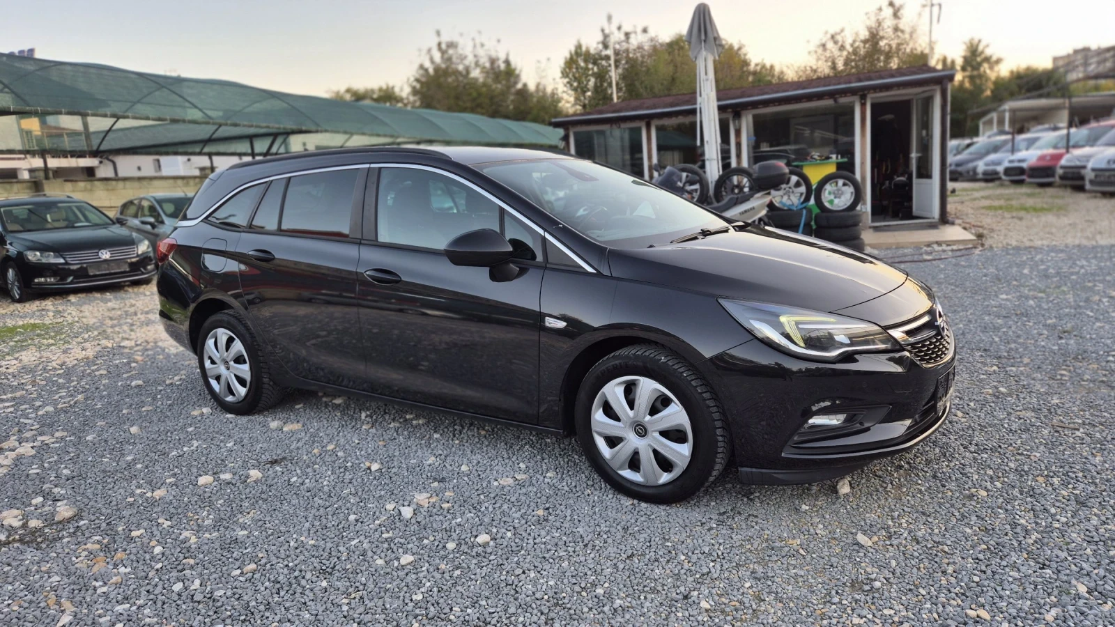 Opel Astra  - изображение 7