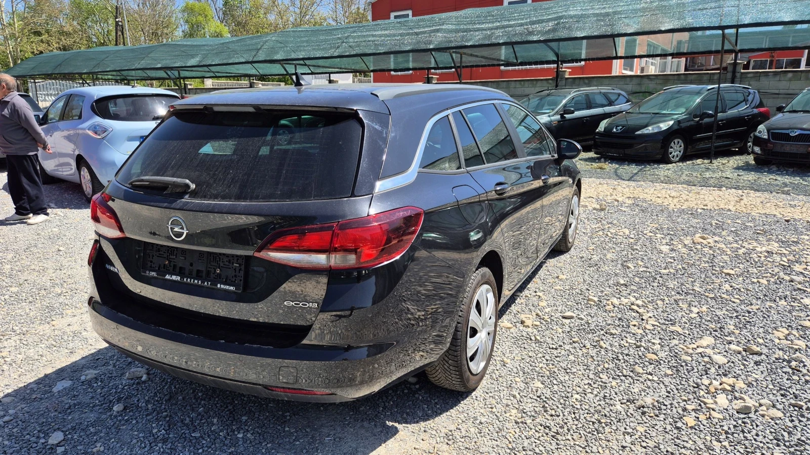 Opel Astra  - изображение 8