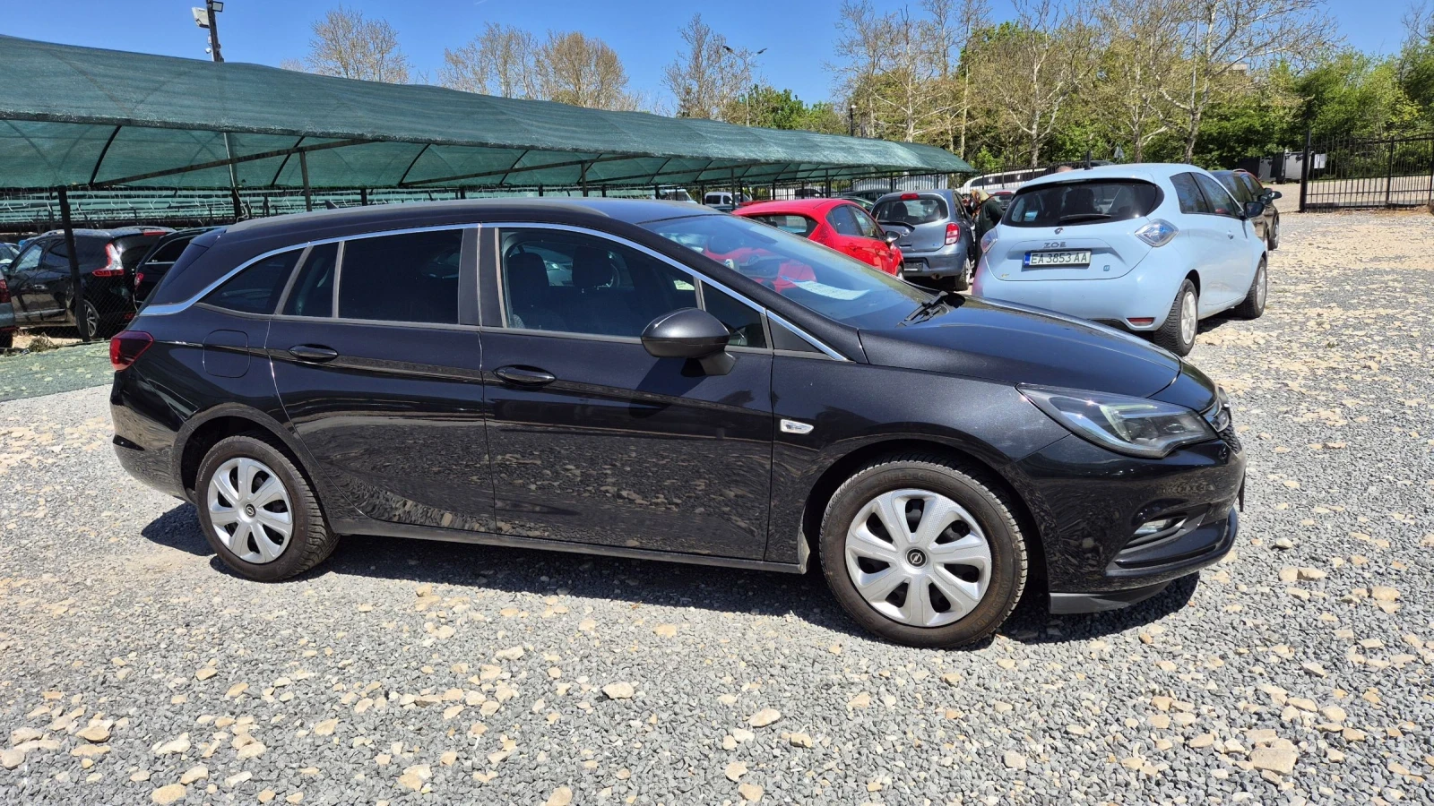 Opel Astra  - изображение 7