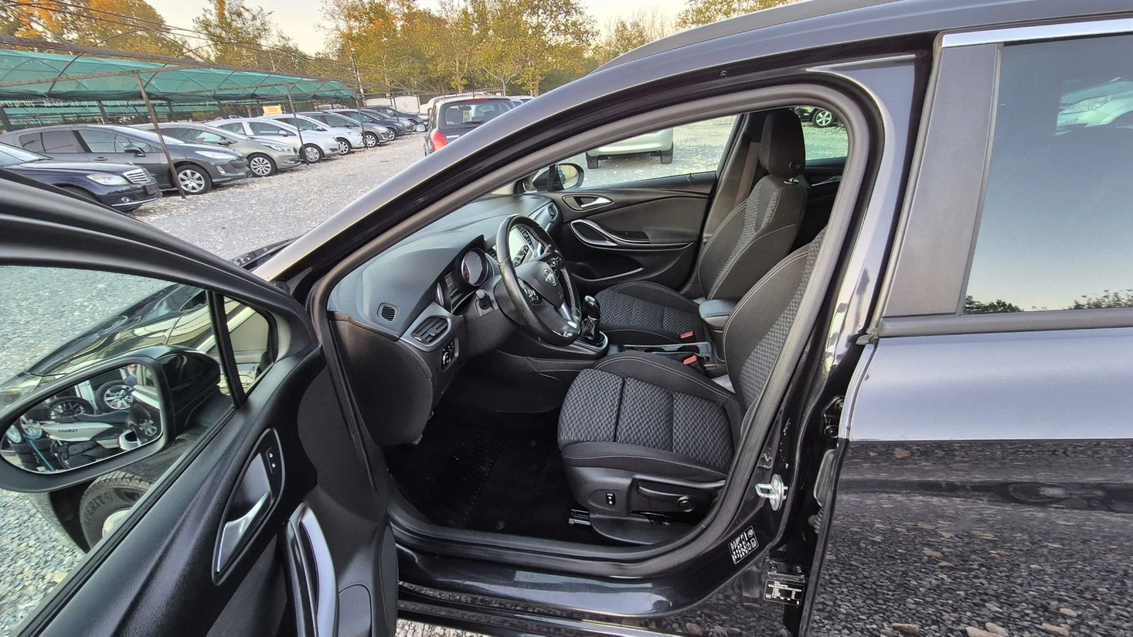 Opel Astra | Mobile.bg — изображение 12