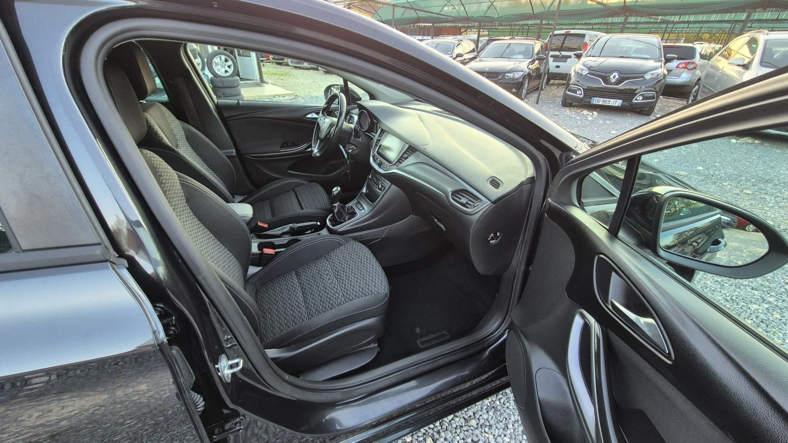 Opel Astra | Mobile.bg — изображение 14