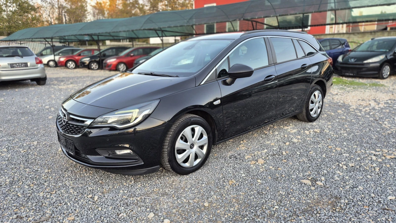 Opel Astra  - изображение 4