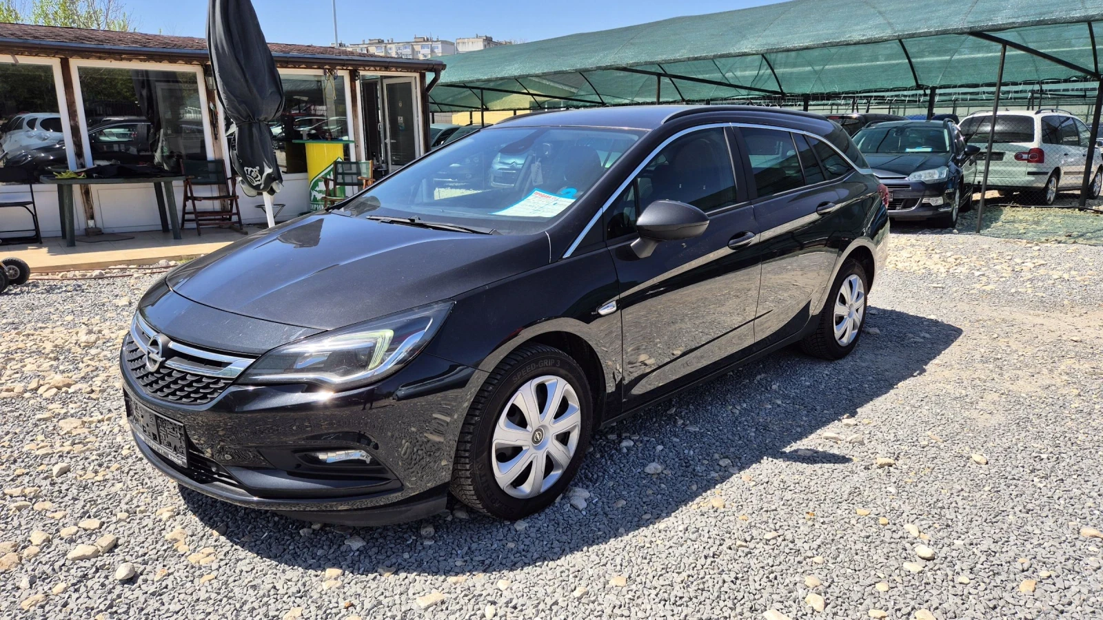Opel Astra | Mobile.bg — изображение 1