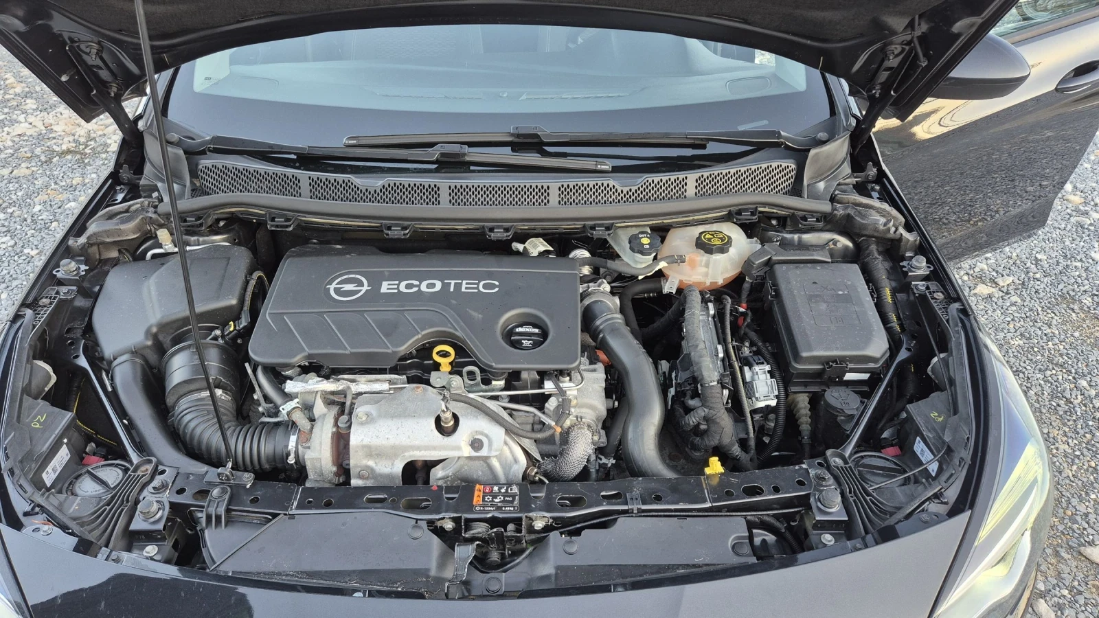 Opel Astra | Mobile.bg — изображение 15