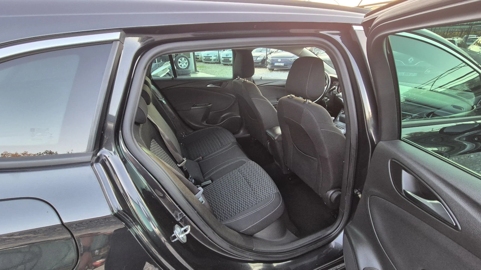 Opel Astra | Mobile.bg — изображение 13