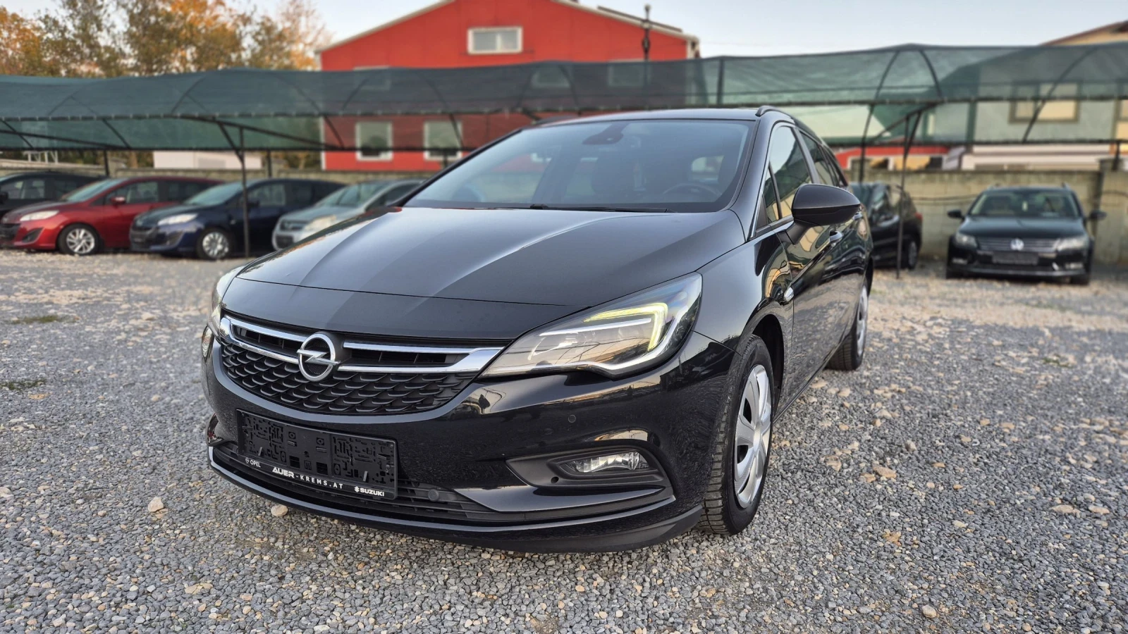 Opel Astra  - изображение 3