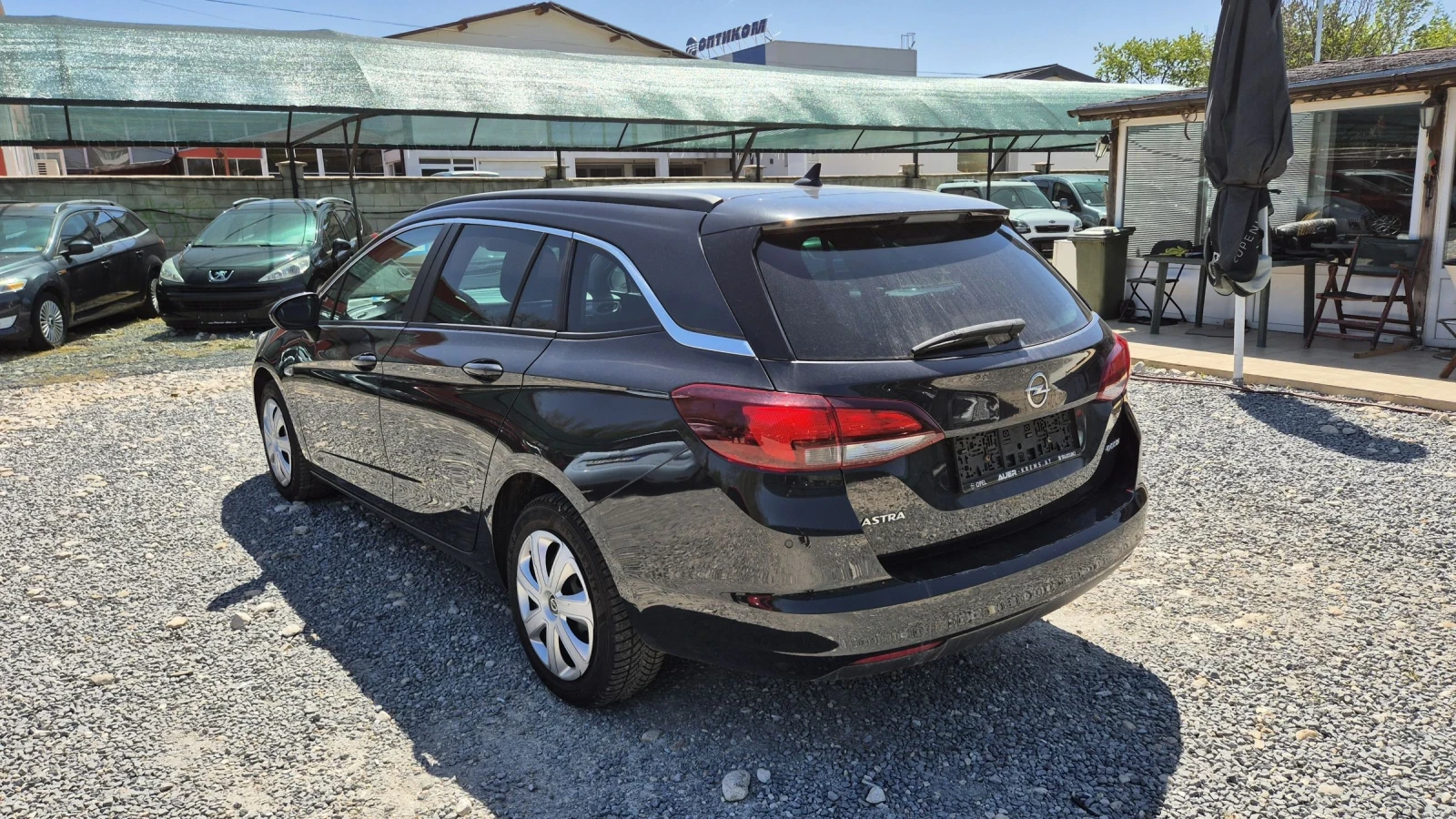 Opel Astra  - изображение 9