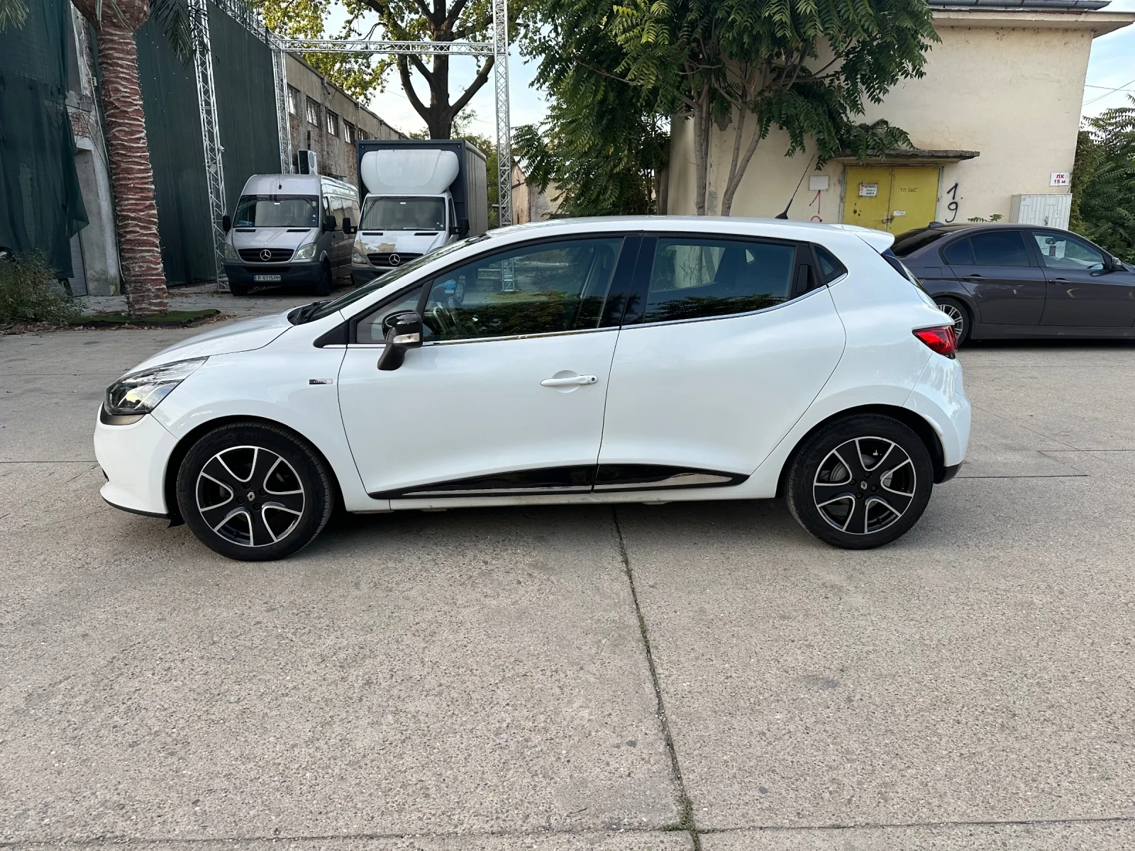 Renault Clio 1, 5 dCi DUEL - [1] 