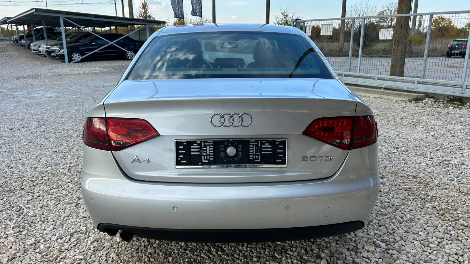 Audi A4 2.0TDI-143к.с.-BANG&OLUFSEN - изображение 6