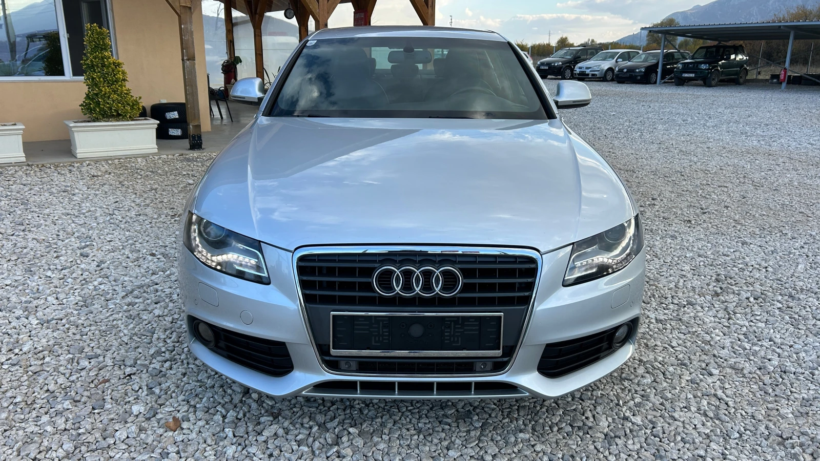 Audi A4 2.0TDI-143к.с.-BANG&OLUFSEN - изображение 5