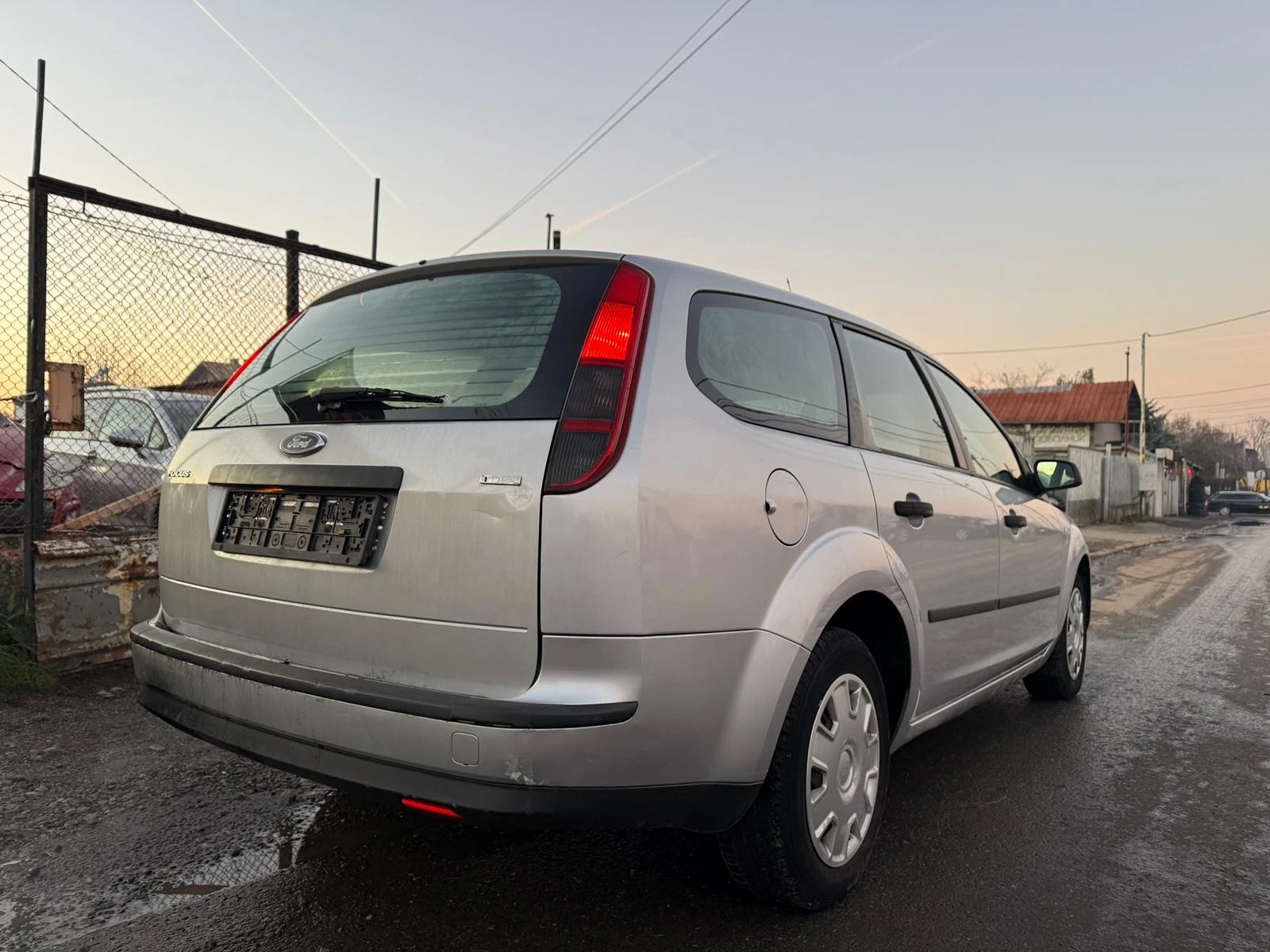 Ford Focus 1, 600TDCI EURO4  - изображение 5