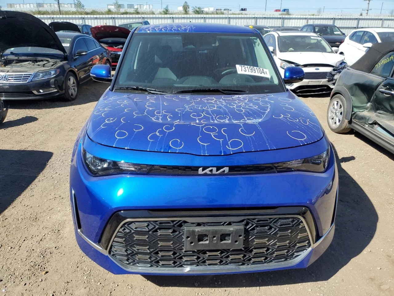 Kia Soul GT-LINE - изображение 5