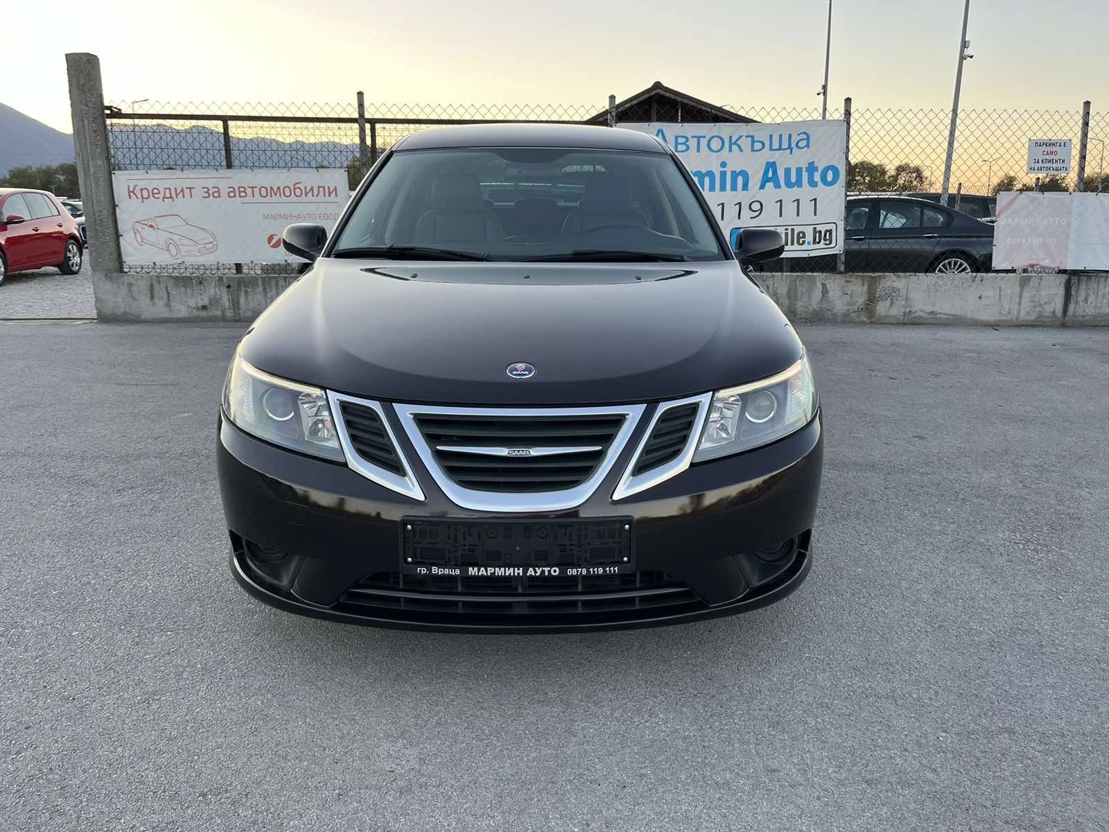 Saab 9-3 1.9TTID 160кс EURO 5A АВТОПИЛОТ КЛИМАТРОНИК ИТАЛИЯ - изображение 2