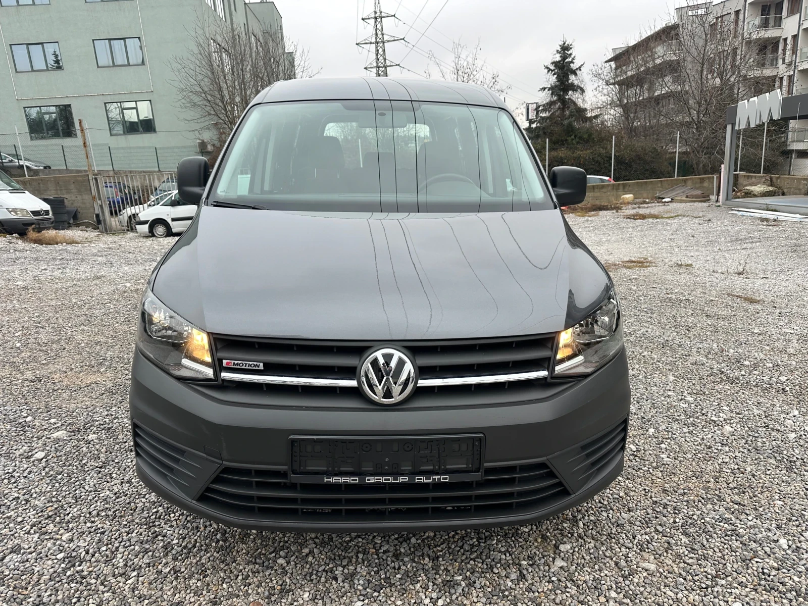 VW Caddy 4х4 АВТОМАТИК  - изображение 2