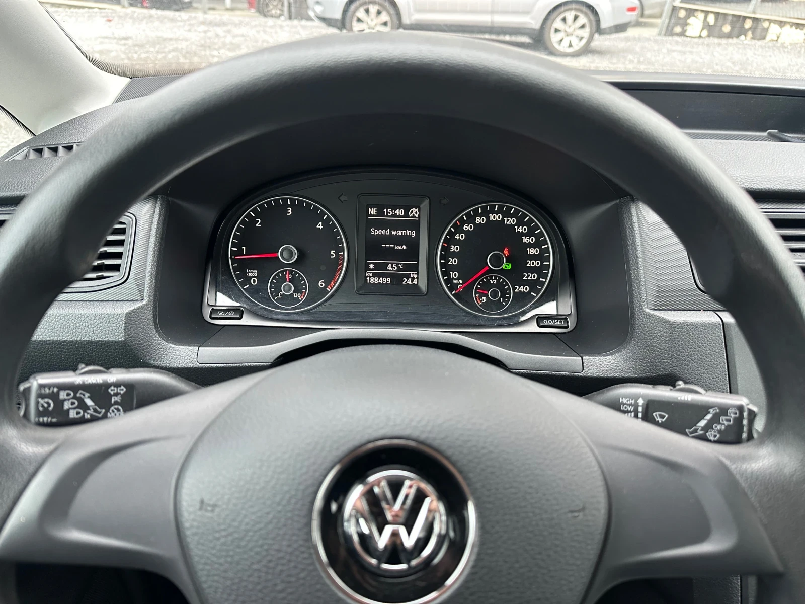 VW Caddy 4х4 АВТОМАТИК  - изображение 9