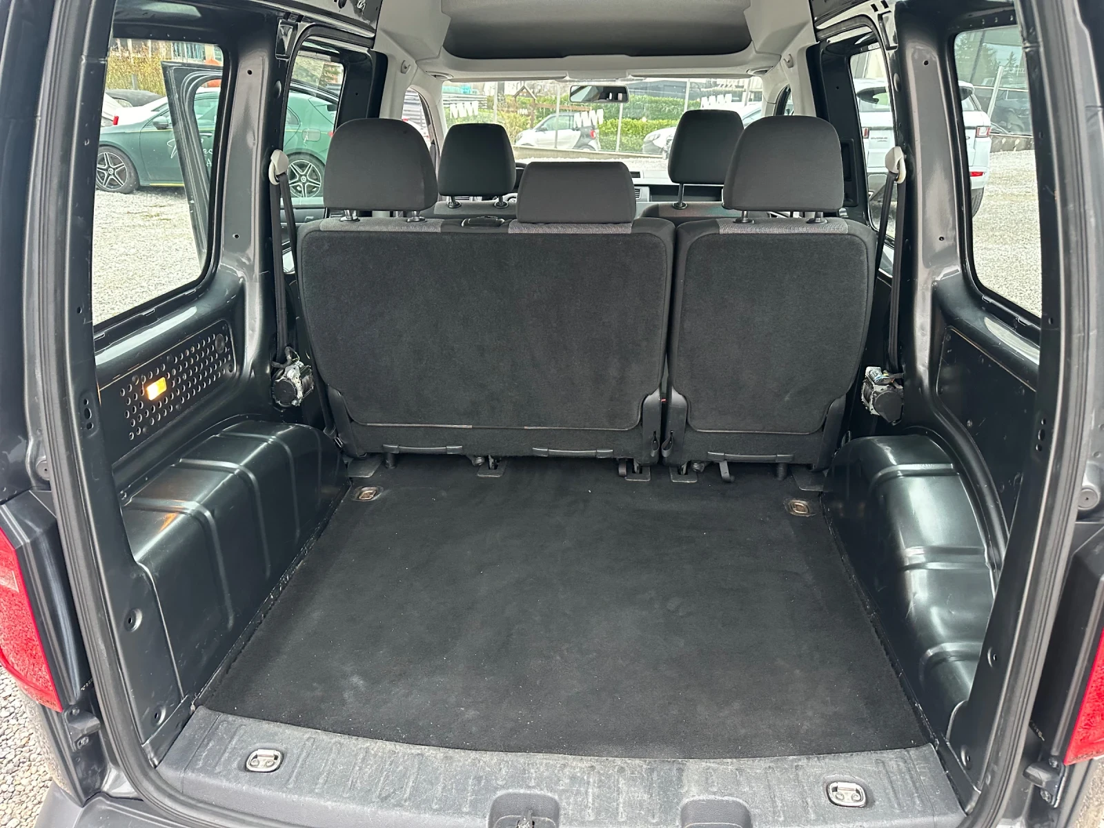 VW Caddy 44   | Mobile.bg   15