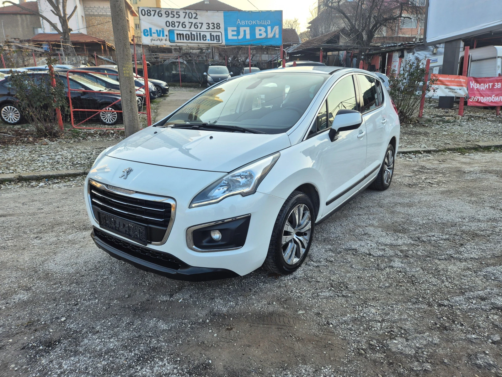 Peugeot 3008 1.6i  GPL | Mobile.bg — изображение 1