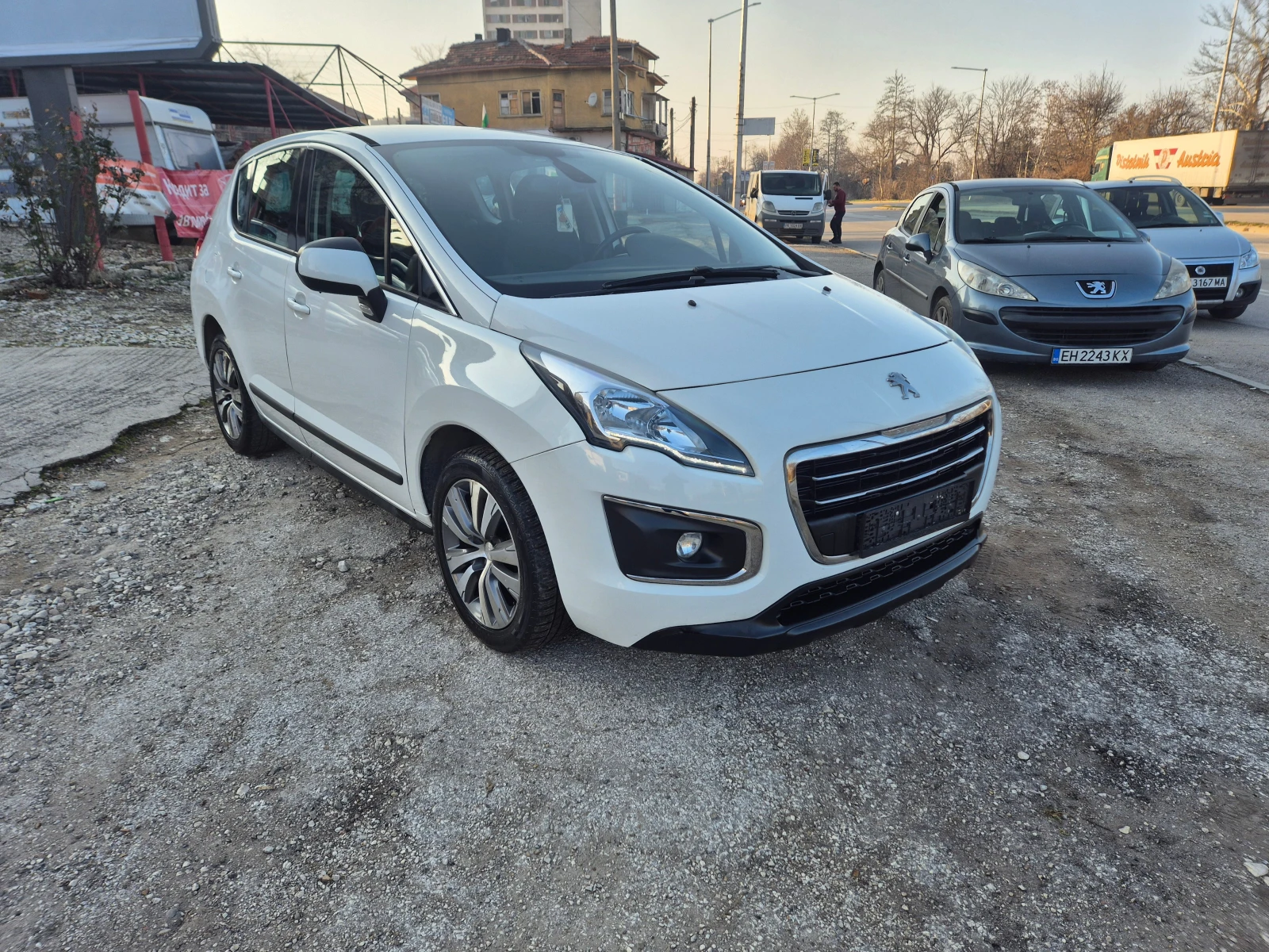 Peugeot 3008 1.6i  GPL - изображение 3