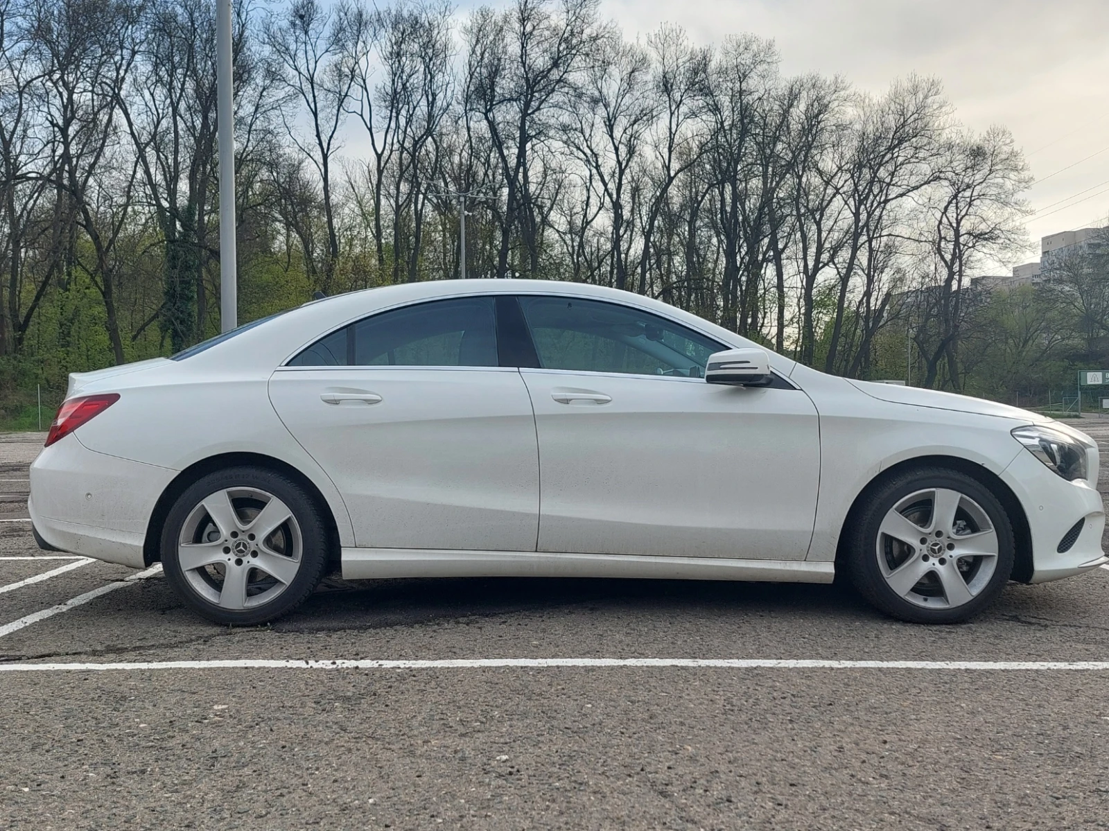 Mercedes-Benz CLA 220  - изображение 5