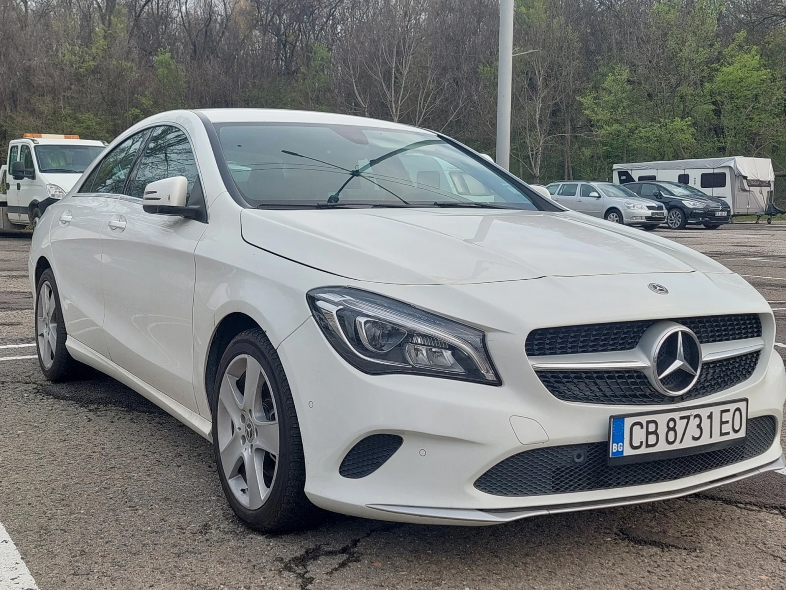 Mercedes-Benz CLA 220  - изображение 2