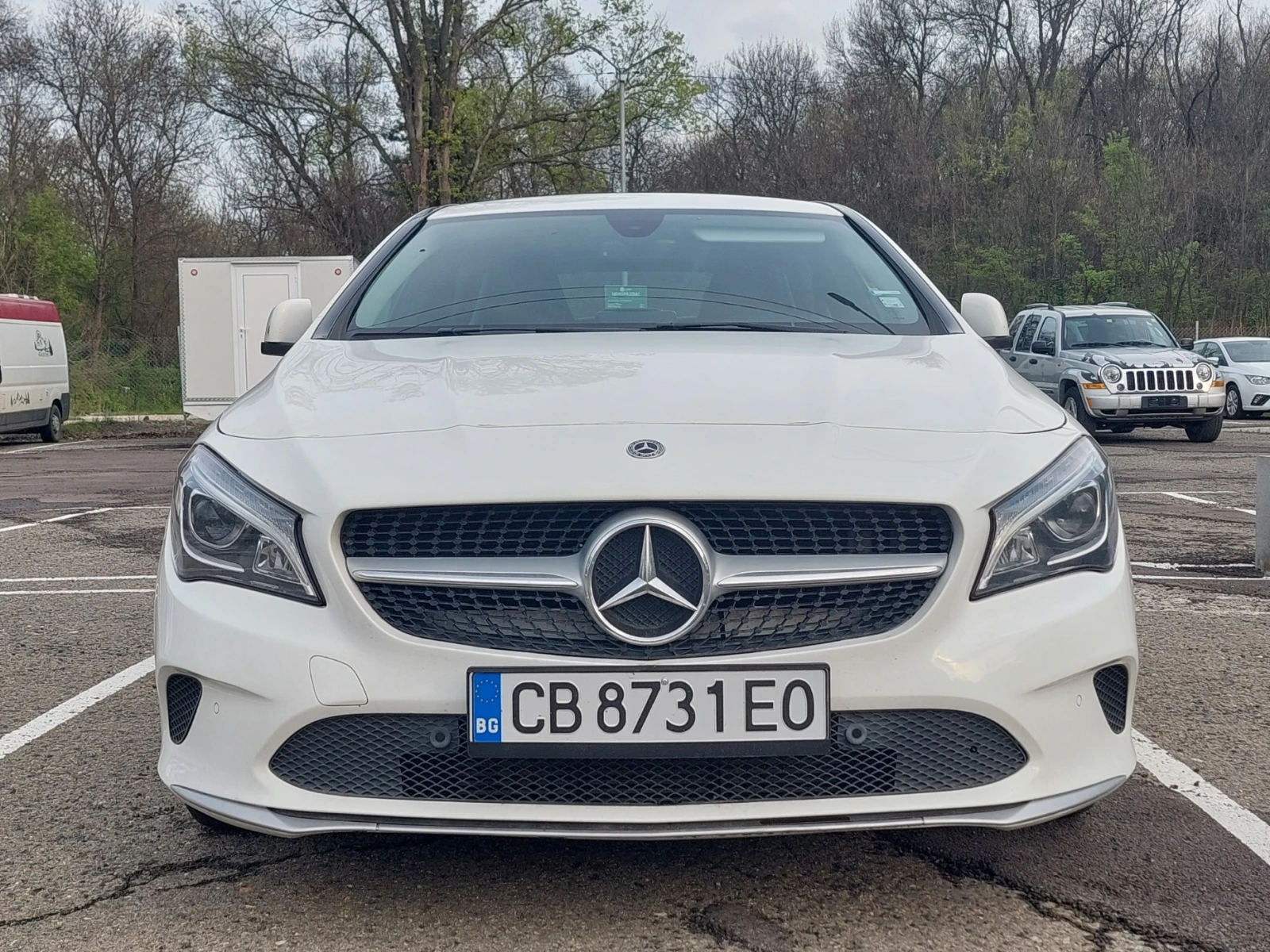 Mercedes-Benz CLA 220  - изображение 3