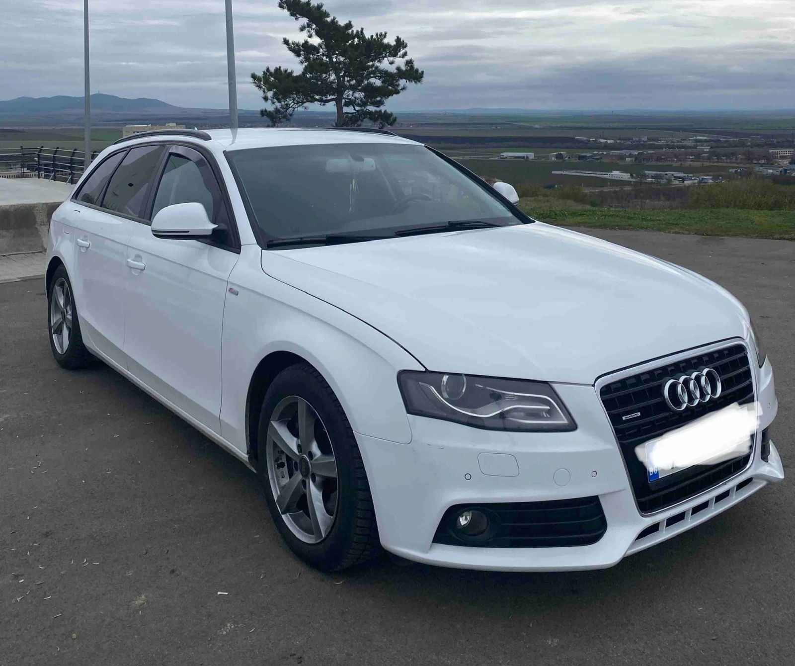 Audi A4 S-line * 4x4 | Mobile.bg — изображение 1