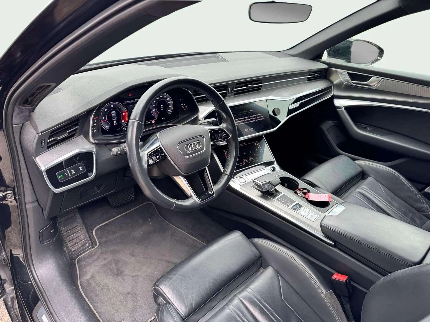 Audi A6 Limousine Sport 45 TDI quattro - изображение 7